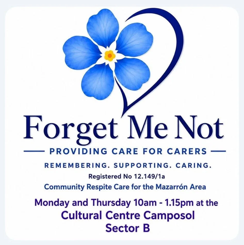 Forget Me Not visit & Donation